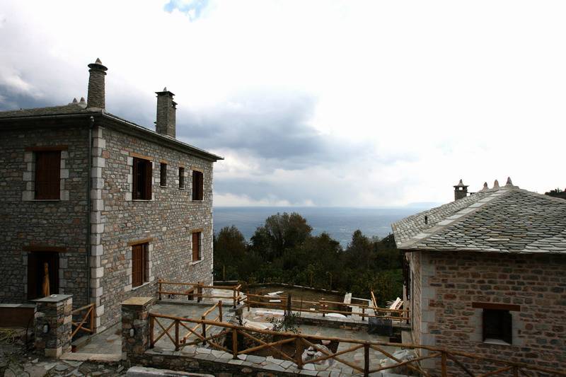 Τα σαββατοκύριακα του φθινοπώρου στην Τσαγκαράδα