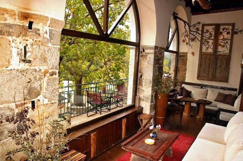 Μαθήματα Υφαντικής στα Τσίντζινα