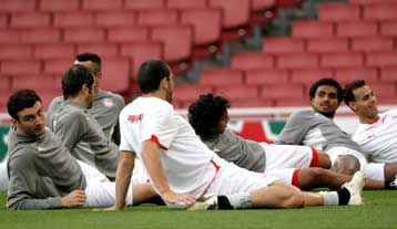 Η 8άδα του Champions League στόχος του Ζίκο και οι αγύμναστοι «ερυθρόλευκοι»