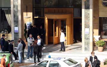 Τραγωδία με ερωτήματα σε ξενοδοχείο της Θεσσαλονίκης