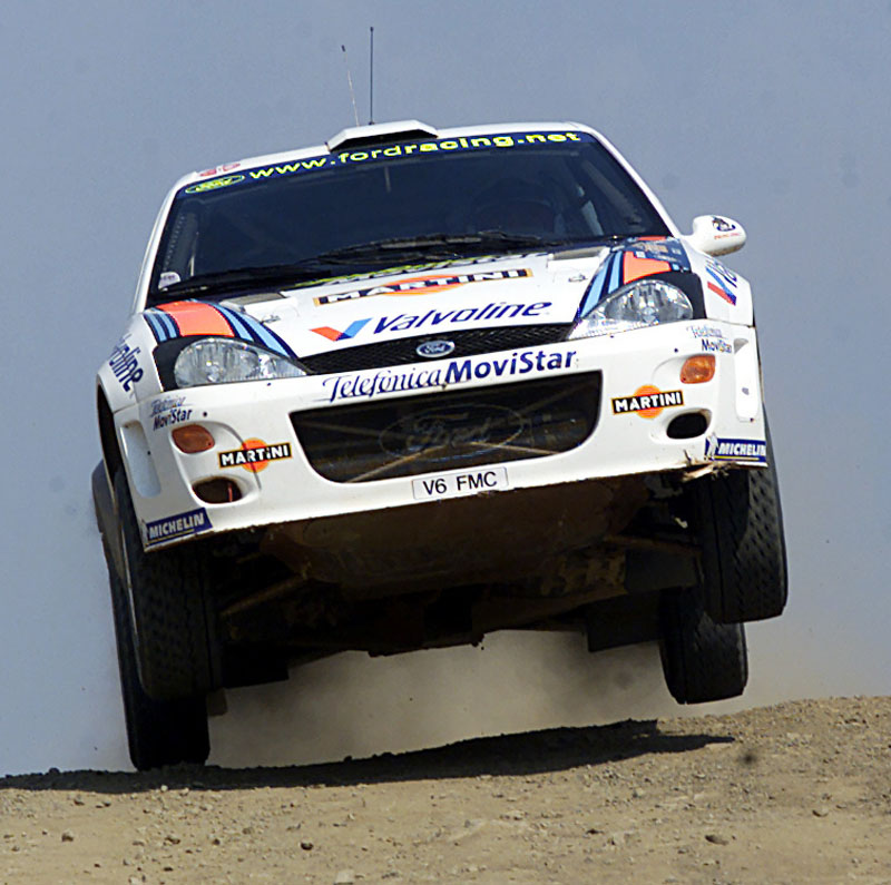 Π. Πρωτάθλημα Ράλι (WRC): Έτοιμο το πρόγραμμα του 48ου Ράλι Ακρόπολις