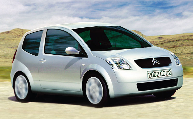 Citroen C2-C3: Οι αντικαταστάτες του Saxo