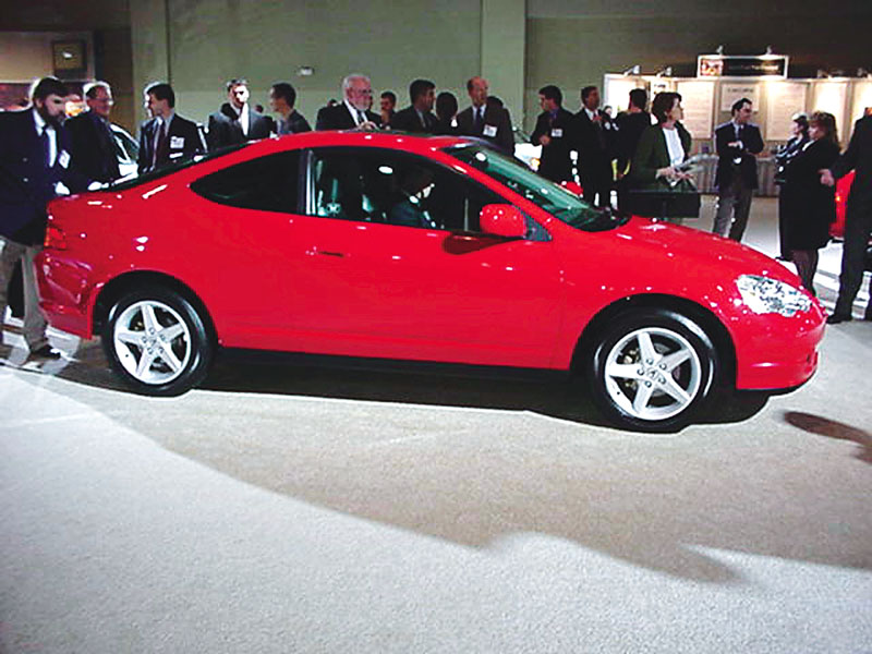 Προς τη γραμμή παραγωγής το Ηonda RS-X