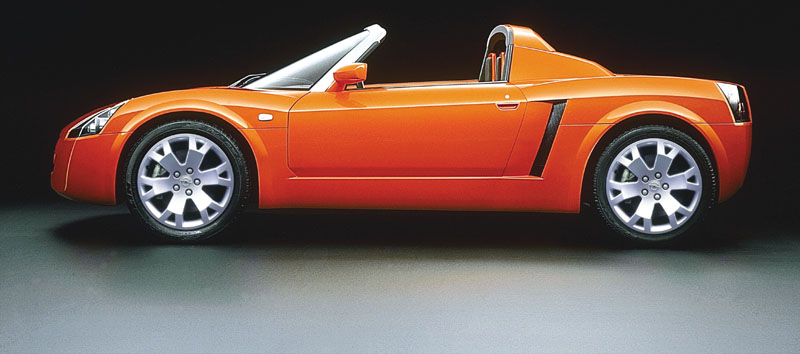 Yπερτροφοδοτούμενη έκδοση Speedster ετοιμάζει η Opel/Vauxhall