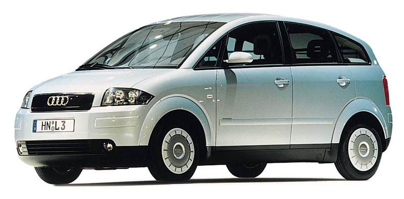 Oικονομικότερο A2 3.0 από την Audi!