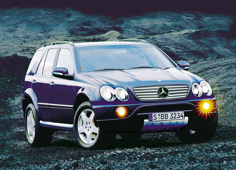 Μεταξένια αίσθηση στη νέα γενιά M-Class