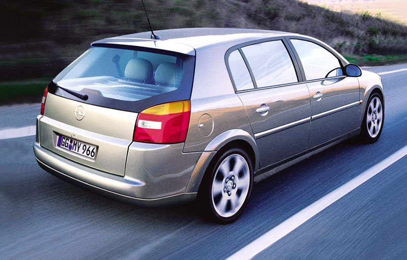 Προ των πυλών το νέο -ωραιότερο- Opel Vectra