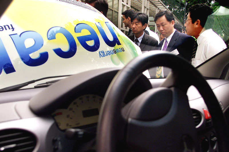 Πρεμιέρα για το καθαρότερο όχημα του κόσμου στην Ασία