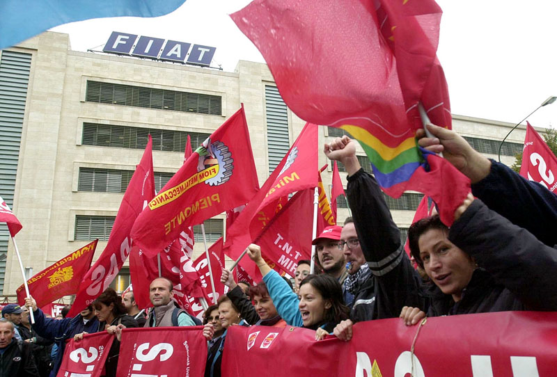 Νέα δεδομένα στην υπόθεση της Fiat