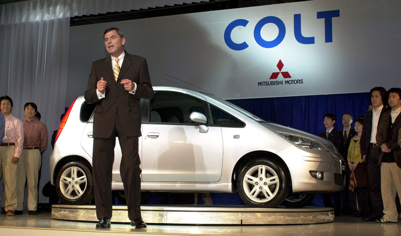 Τη νέα εικόνα της Mitsubishi επιδιώκει να παρουσιάσει το νέο Colt
