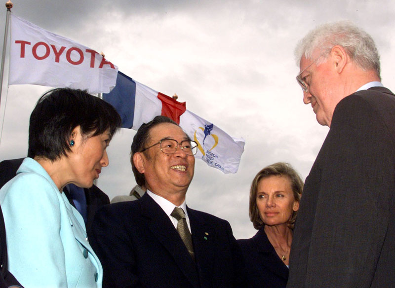 Aύξηση παραγωγής και προσωπικού στο εργοστάσιο της Toyota στη Γαλλία