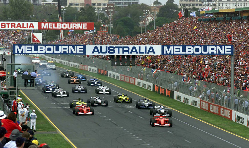 Grand Prix Αυστραλίας: με το βλέμμα στο Albert Park