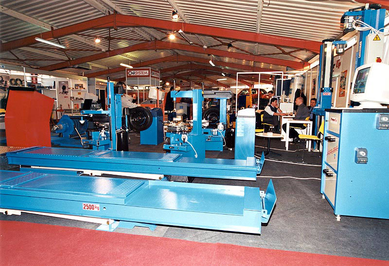 Έκθεση Αuto Technica – Auto Technology στο εκθεσιακό κέντρο Helexpo