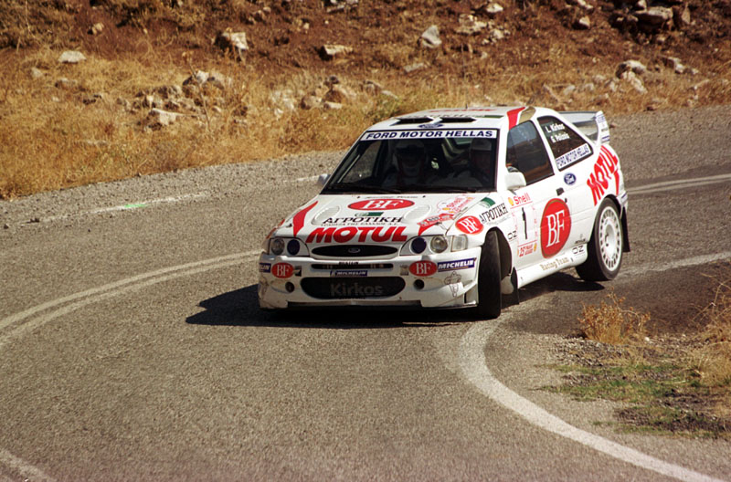 Π.Πρωτάθλημα Ράλι Ασφάλτου-25ο Ράλι Αχαιός: Νικητές οι Λεων.Κύρκος-Γ.Πολυζώης