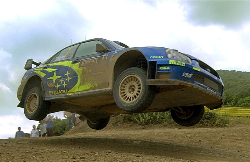 51ο Ράλι Ακρόπολις: Στη κορυφή ο P.Solberg μετά και το 2ο Σκέλος