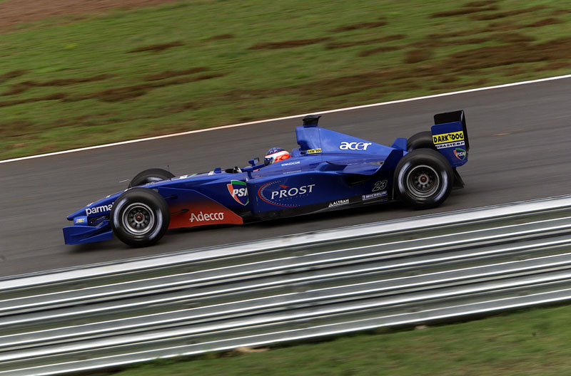 Συνεχίζονται οι δοκιμές σε Silverstone, Jerez, Magny Cours και Fiorano