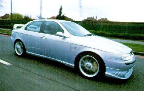 Ετοιμάζονται οι εκδόσεις GTΑ των Αlfa Romeo 147, 156 και 166