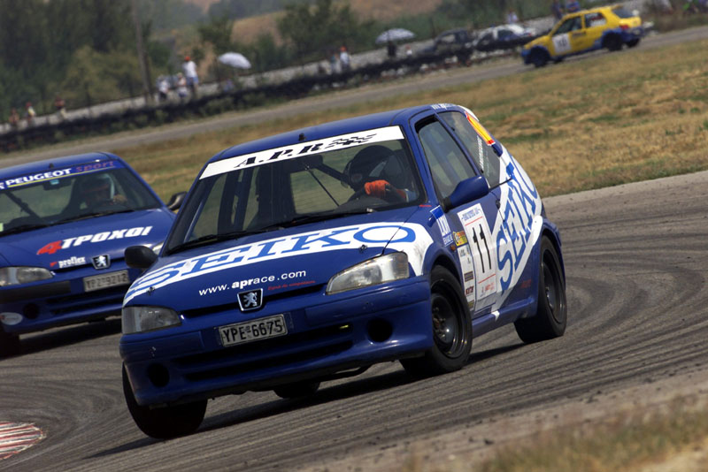 Peugeot Cup: Νικητής στις Σέρρες ο Αμερικάνος