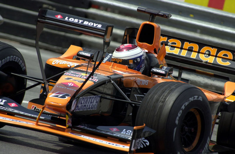 Φρένο από τη FIA στα αεροδυναμικά… πειράματα των Arrows και Jordan