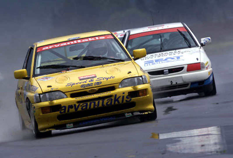 Π. Πρωτάθλημα Ταχύτητας: Διπλή νίκη για τον Β.Αρβανιτάκη στη Τρίπολη