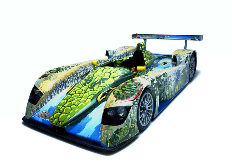 Audi και A.McNish γιορτάζουν την κατάκτηση του πρωταθλήματος ALMS