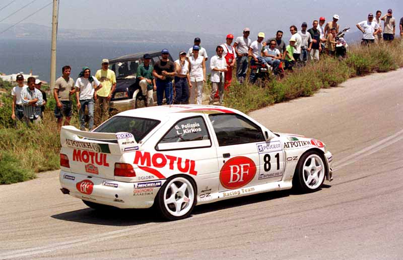 Πανελλήνιο Πρωτάθλημα Αναβάσεων: O Λ.Κύρκος ταχύτερος στην Ανάβαση Βαρνάβα