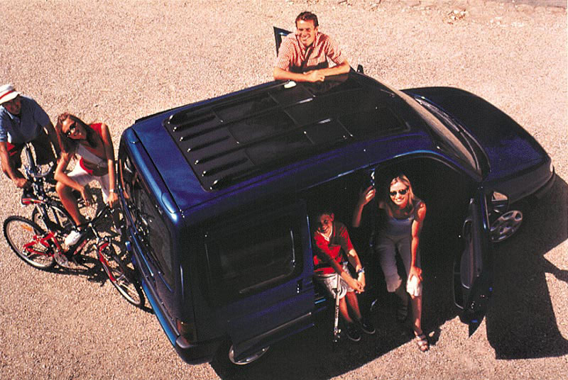 Νέα έκδοση Berlingo Modutop από τη Citroen