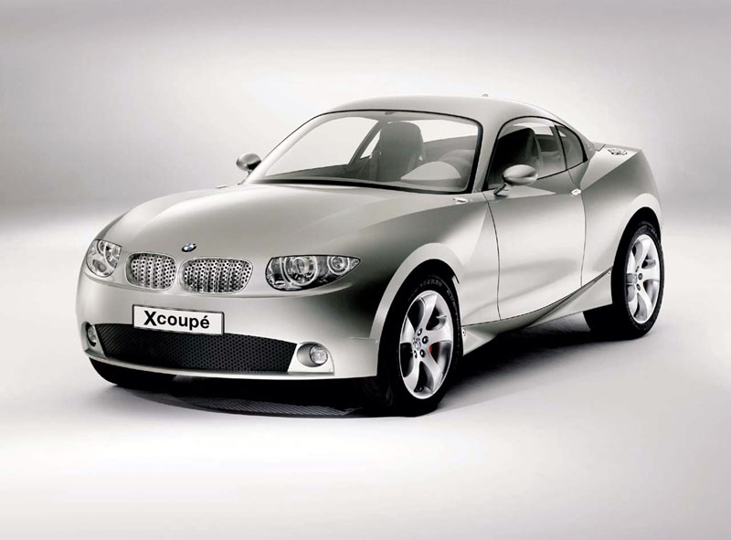 BMW X: Μy name is coupe… Χ coupe