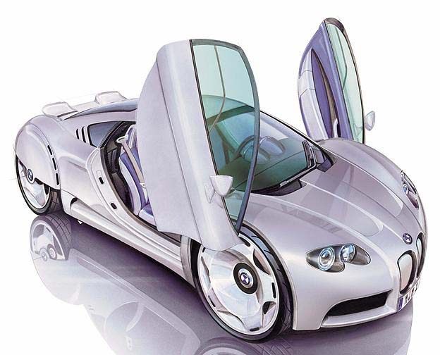 H BMW ετοιμάζει το διάδοχο της Μ1