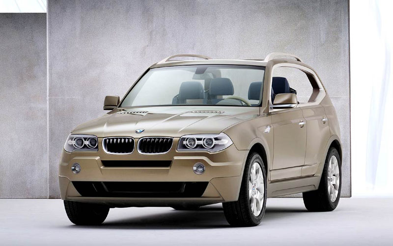 Με το πρωτότυπο xActivity θα συμμετάσχει στην έκθεση του Detroit η BMW
