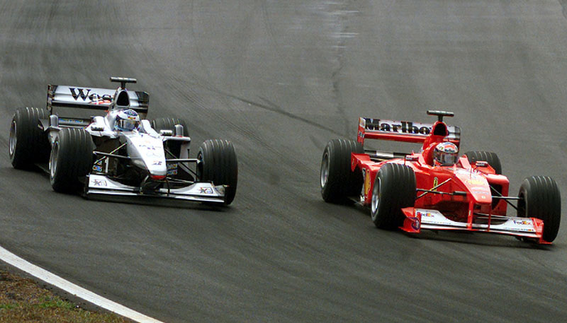 Το πρόγραμμα και η εξέλιξη του Grand Prix Βραζιλίας