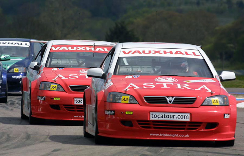 BTCC: Ο Y.Muller νικητής του δεύτερου γύρου του πρωταθλήματος στο Thruxton