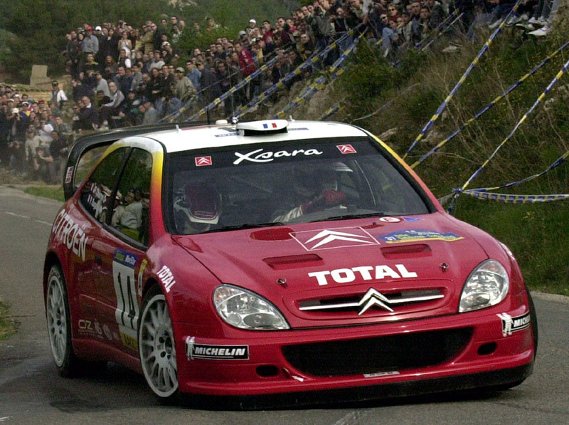 Π.Πρωτάθλημα Ράλι (WRC): Η ασφάλτινη αντιπαράθεση συνεχίζεται στο Ράλι Καταλονίας