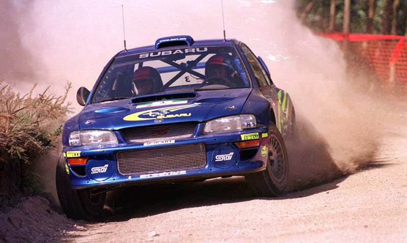 Π. Πρωτάθλημα Ράλι (WRC): Το πρόγραμμα του Ράλι Πορτογαλίας