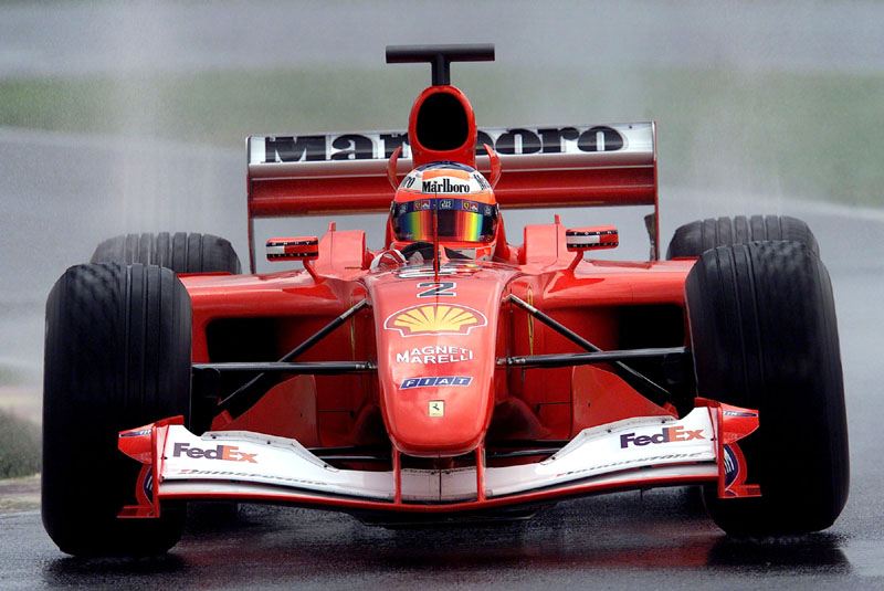 Formula 1: Παράλληλες δοκιμές για τη Ferrari σε Fiorano και Mugello