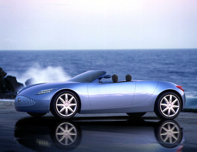 Bengal, νέο πρωτότυπο roadster από την Buick