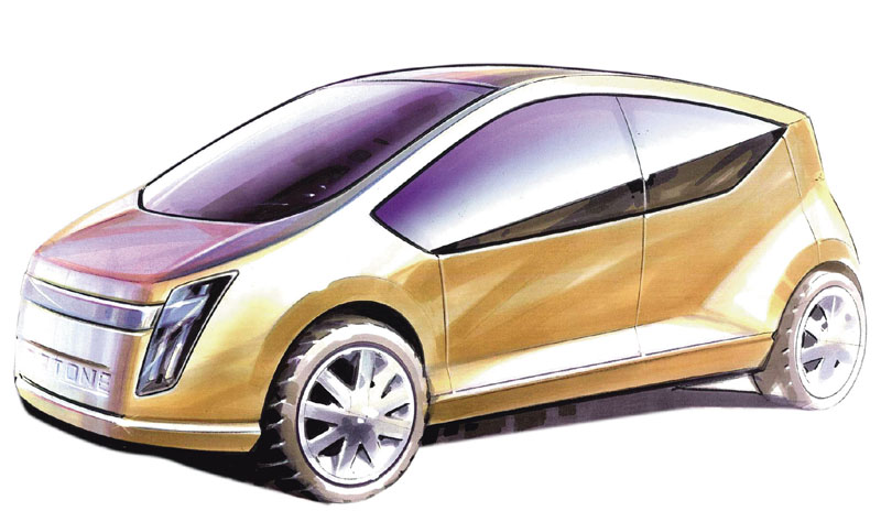 Καλωδιακή τεχνολογία στο Bertone Filo