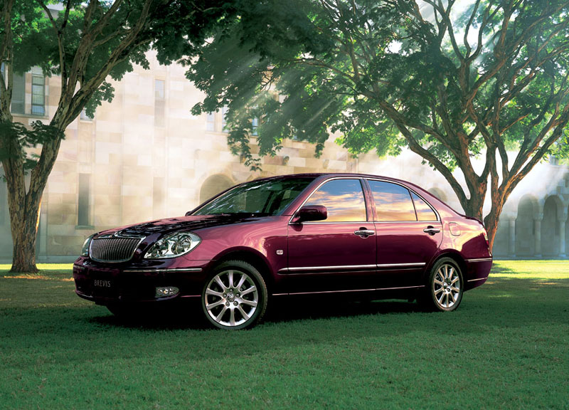 Νέο sedan για την ιαπωνική αγορά από την Toyota