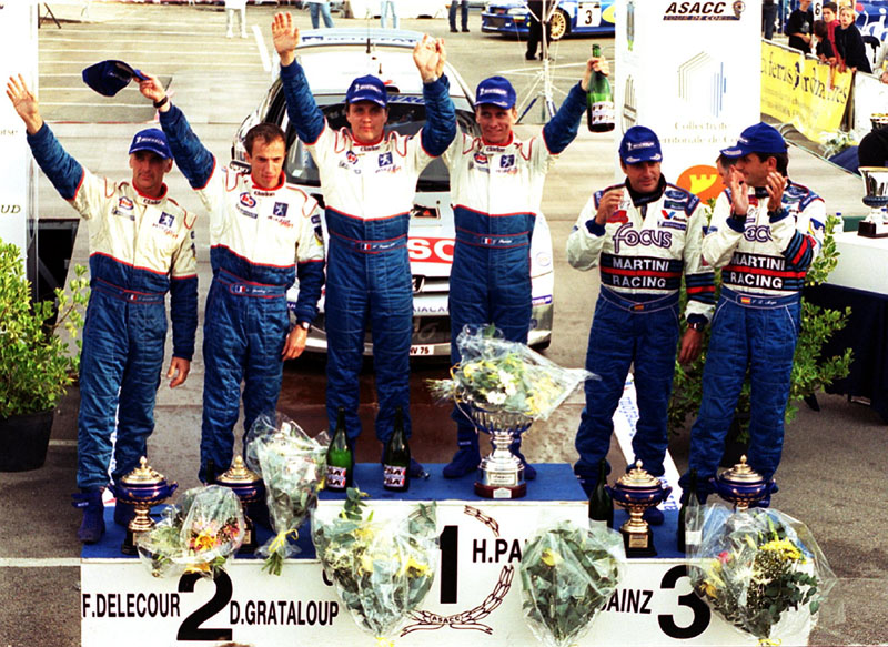 Π.Πρωτάθλημα Ράλι (WRC): Ράλι Γαλλίας-Θρίαμβος της Peugeot στην Κορσική