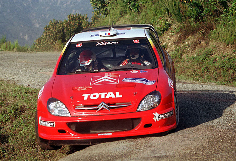 Ράλι Γαλλίας: Με το βλέμμα στο Γύρο της Κορσικής