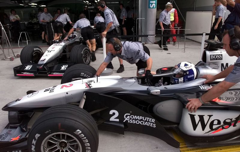 Formula 1: Oι δύο «μονομάχοι» ξεκινούν πρώτοι στο GP Μαλαισίας