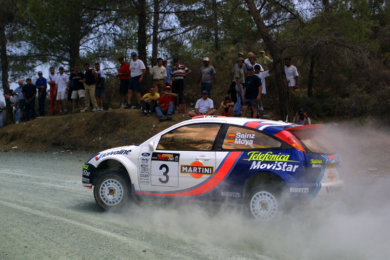 Π. Πρωτάθλημα Ράλι (WRC): Χωμάτινη πρεμιέρα στο Ράλι Κύπρου
