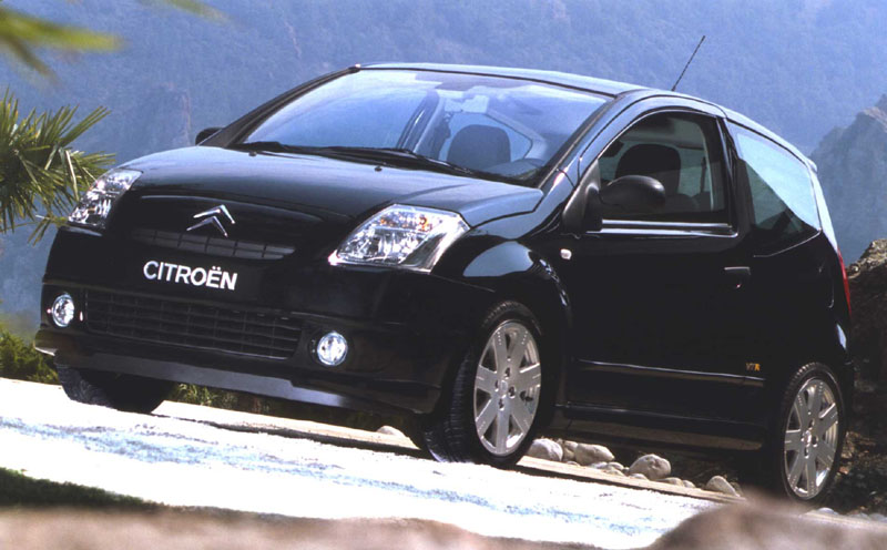 Επίσημη πρώτη για το Citroen C2 το Σεπτέμβριο στη Φρανκφούρτη – Από τον Οκτώβριο και στην Ελλάδα