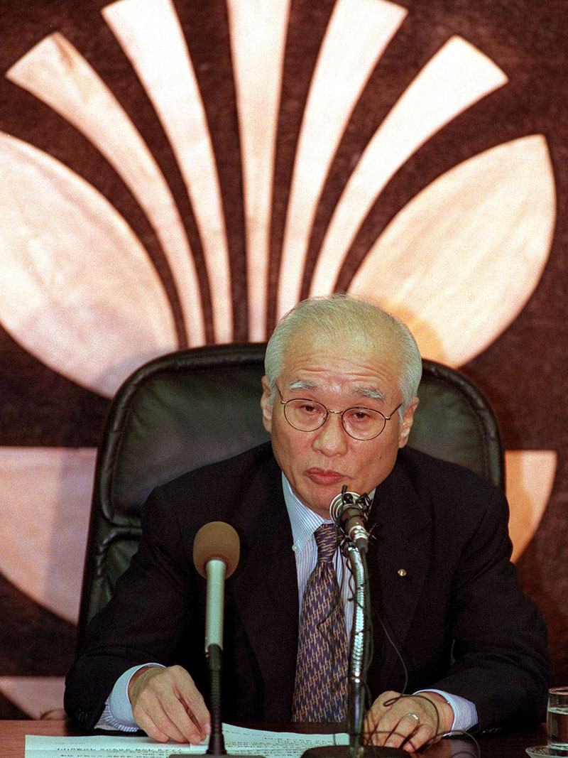 Στα ίχνη του πρώην πρoέδρου του ομίλου Daewoo η Interpol