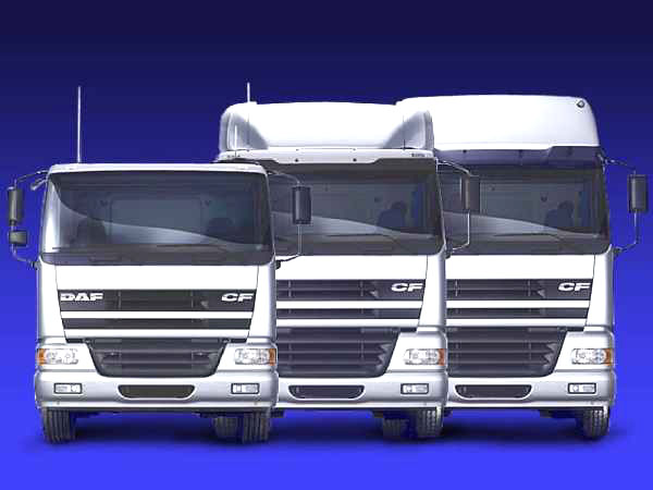 Νέα σειρά φορτηγών από την DAF στην ελληνική αγορά