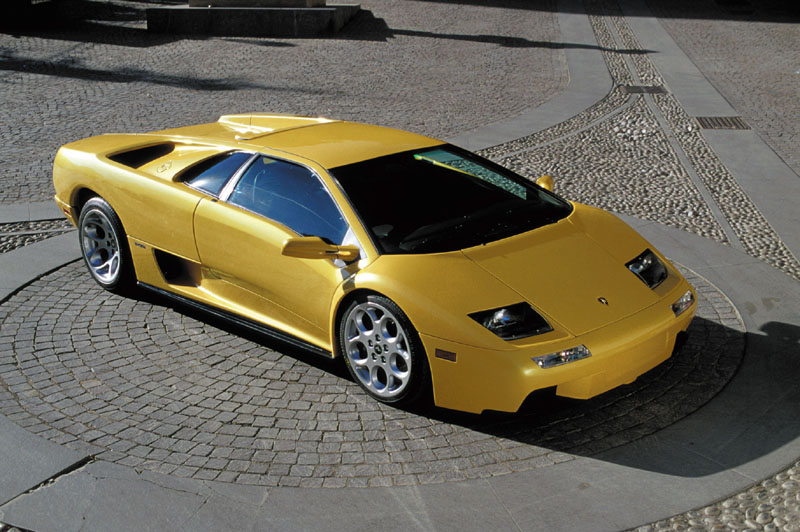 Lamborghini Diablo 6.0: Ζητείται Matador για τον ταύρο