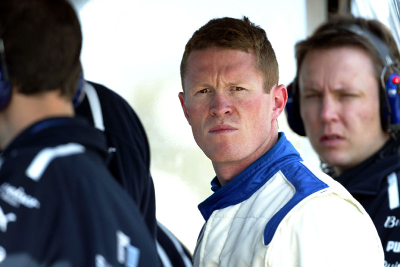 Ο S.Dixon δοκίμασε τη Williams FW26