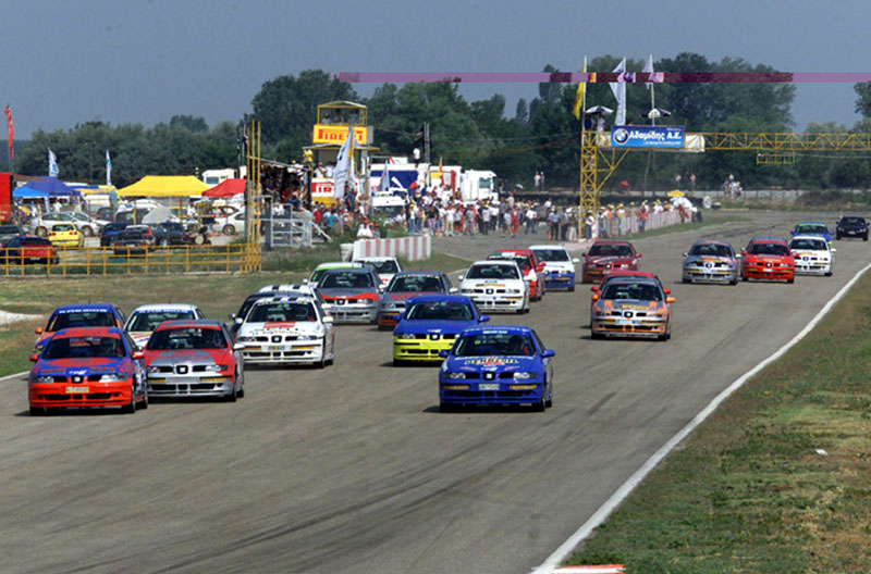 Π. Πρωτάθλημα Ταχύτητας: Δ.Μιχελακάκης και Κ.Παραδείσης οι πρωταγωνιστές του Ενιαίου στις Σέρρες