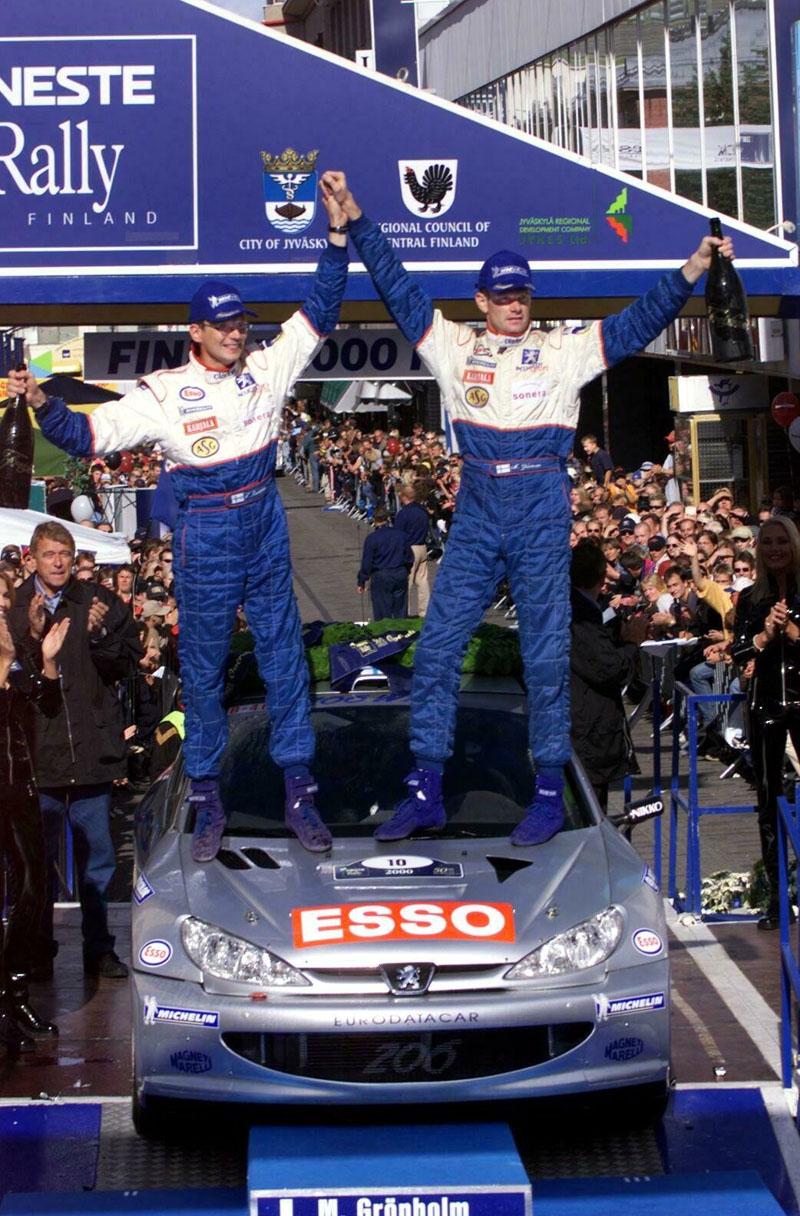 Π. Πρωτάθλημα Ράλι (WRC): Ράλι Φινλανδίας – Η κυριαρχία της φινλανδικής σχολής