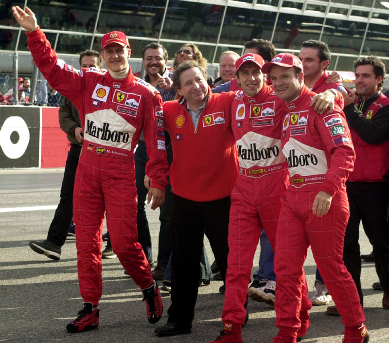 Κοκκίνισε η Monza από το πλήθος των tifosi